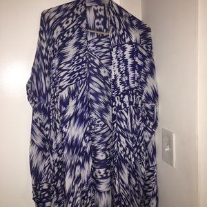 4 cover ups or shawls